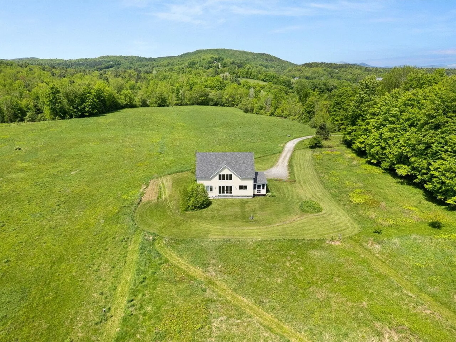 320 Woods Hollow Road Westford VT 05494