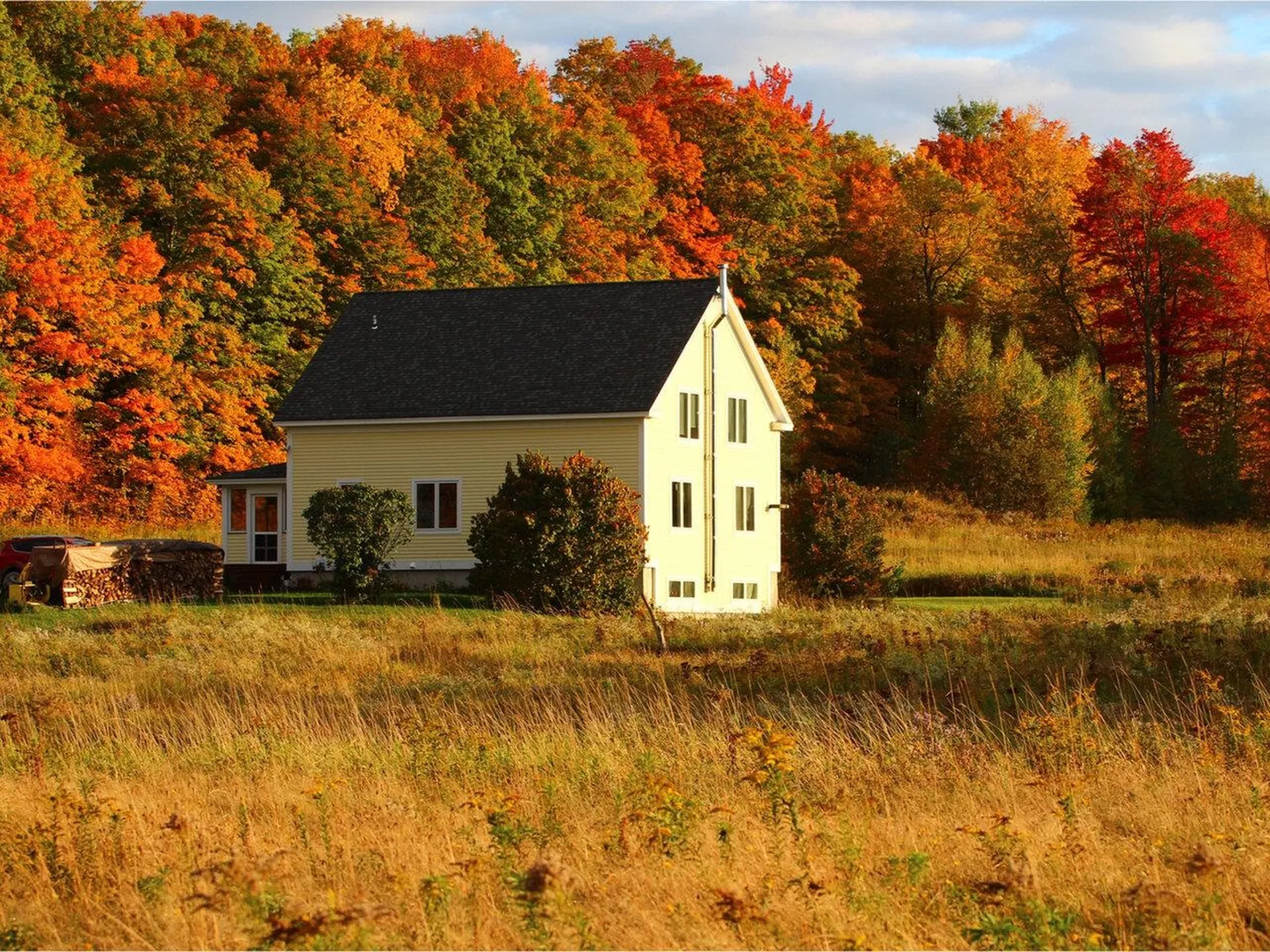 320 Woods Hollow Road Westford VT 05494
