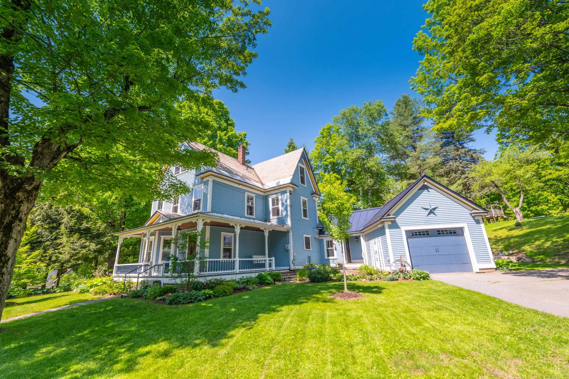 20 Ray Hill Road Wilmington VT 05363