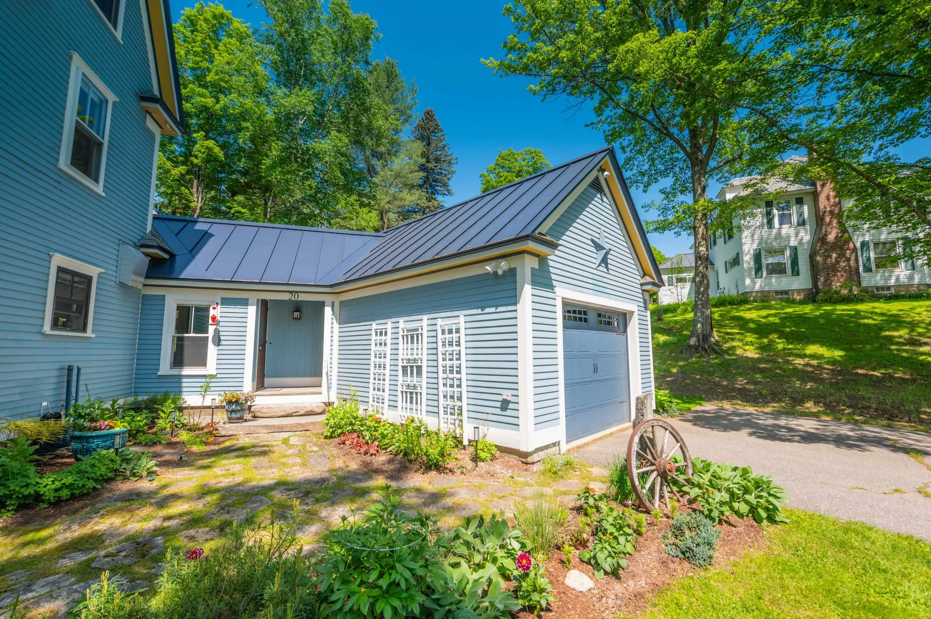 20 Ray Hill Road Wilmington VT 05363