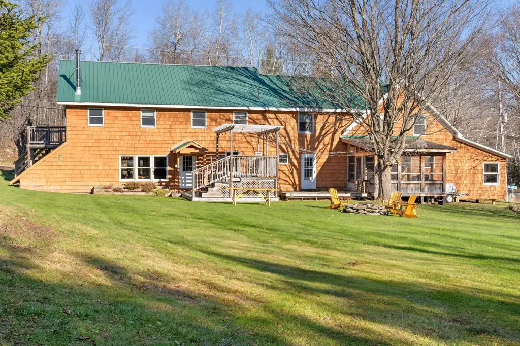 113 Woodshed Road Jay VT 05859