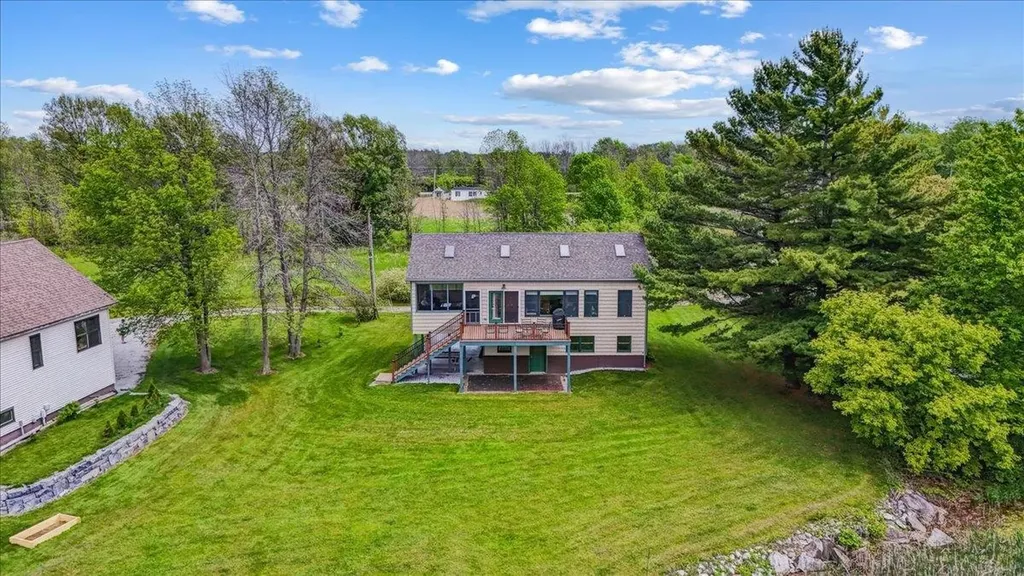 256 Poquette Lane North Hero VT 05474