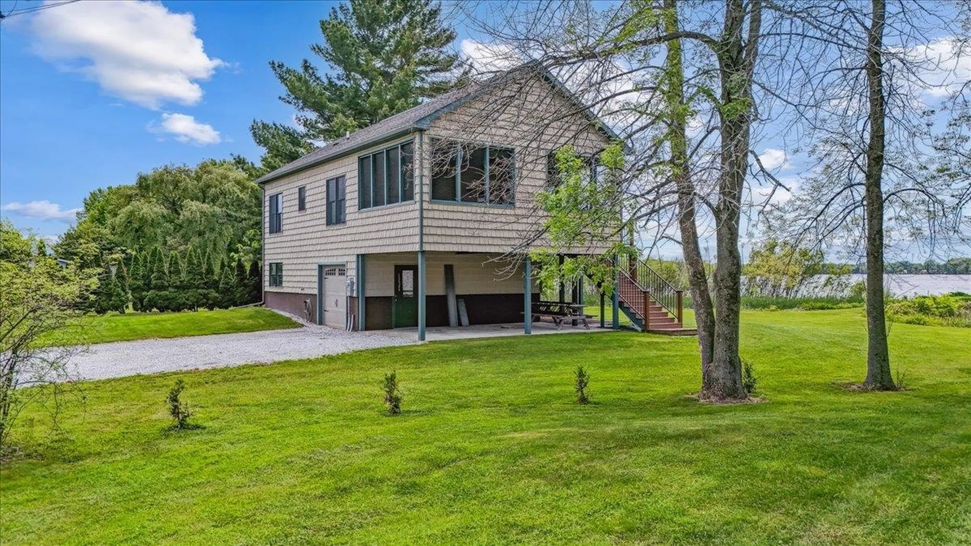 256 Poquette Lane North Hero VT 05474