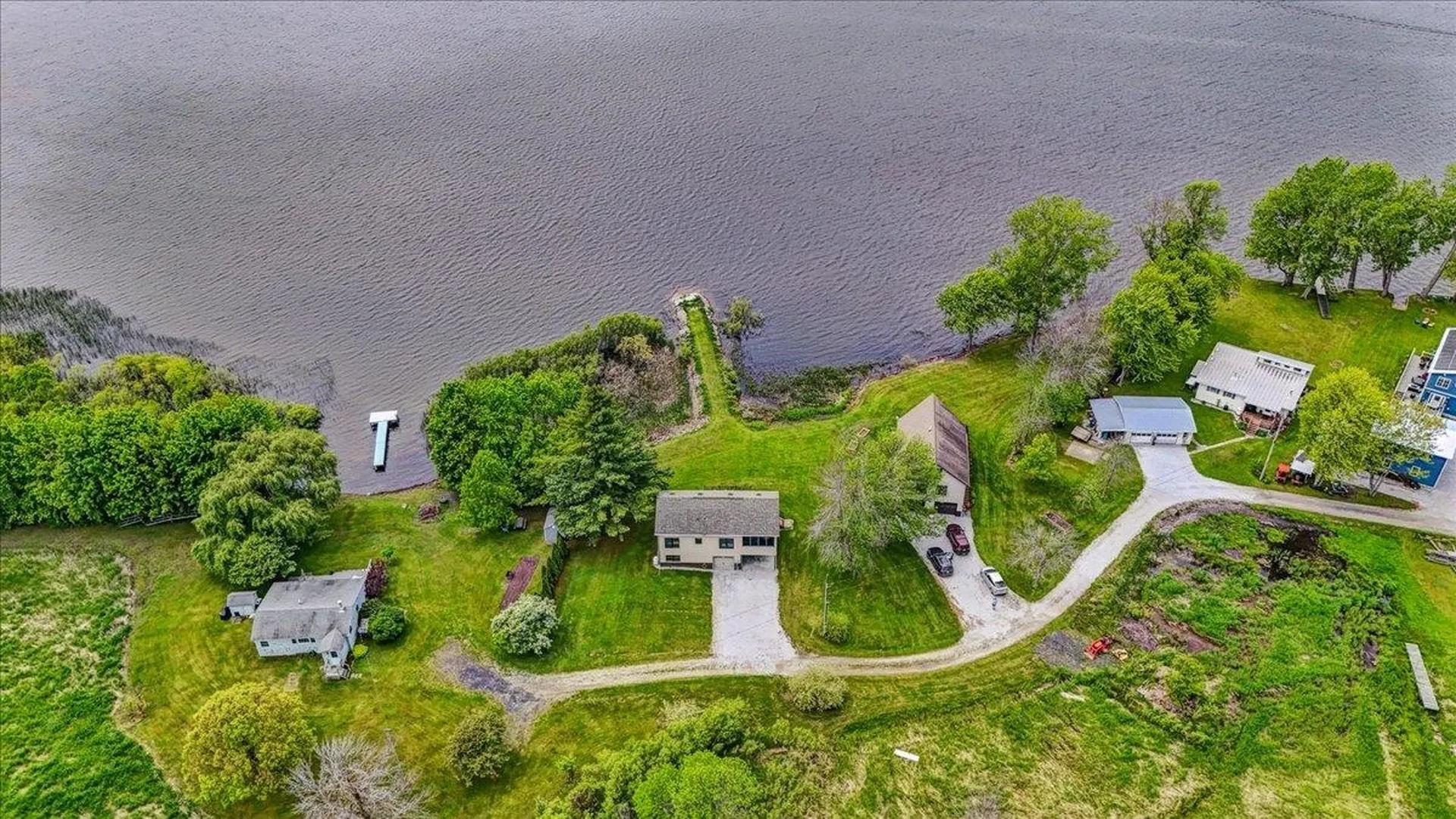 256 Poquette Lane North Hero VT 05474