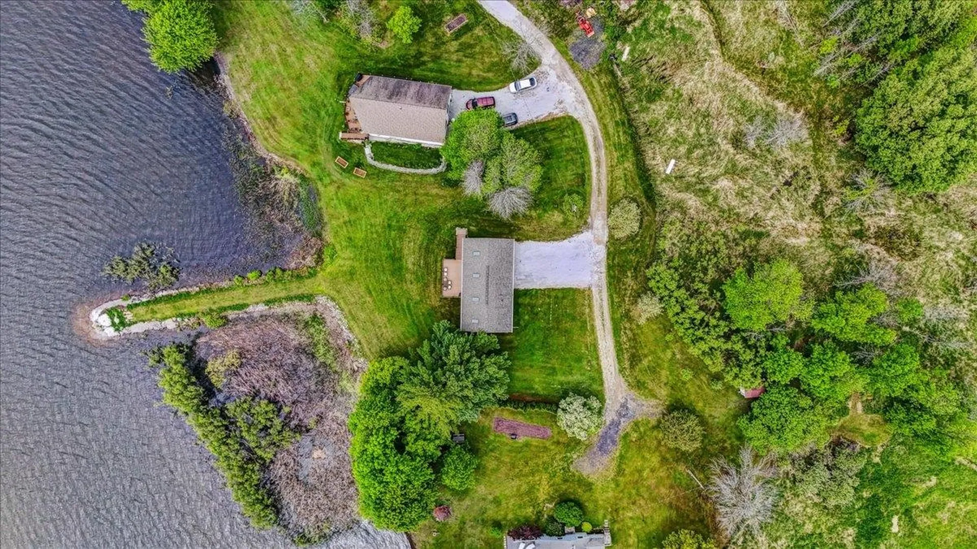 256 Poquette Lane North Hero VT 05474