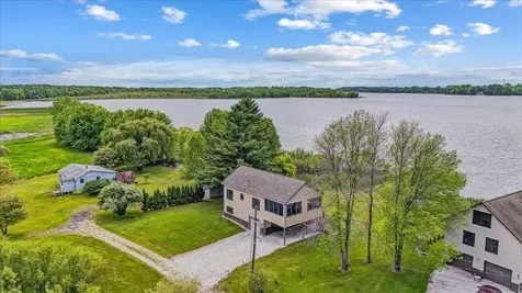 256 Poquette Lane North Hero VT 05474