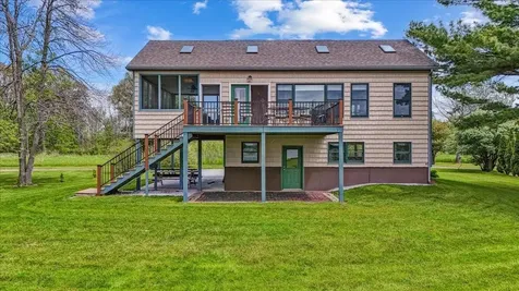 256 Poquette Lane North Hero VT 05474