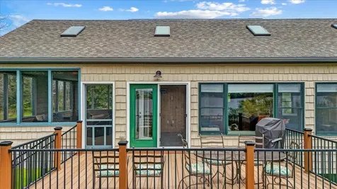 256 Poquette Lane North Hero VT 05474