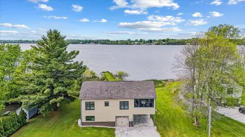 256 Poquette Lane North Hero VT 05474