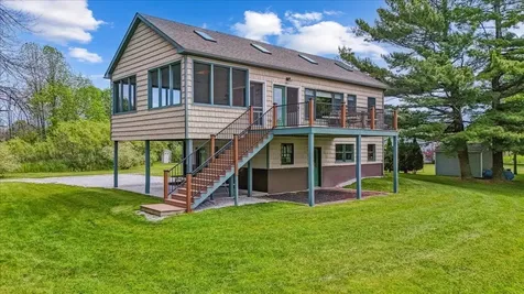 256 Poquette Lane North Hero VT 05474