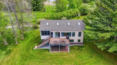 256 Poquette Lane North Hero VT 05474
