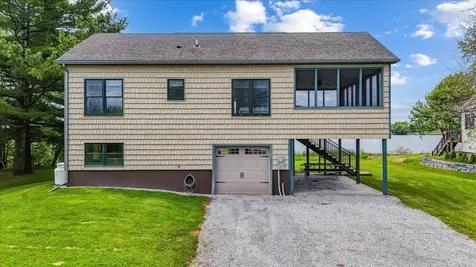 256 Poquette Lane North Hero VT 05474