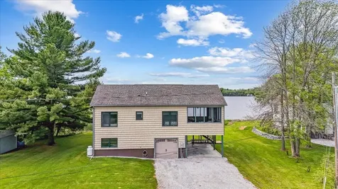 256 Poquette Lane North Hero VT 05474