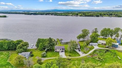 256 Poquette Lane North Hero VT 05474