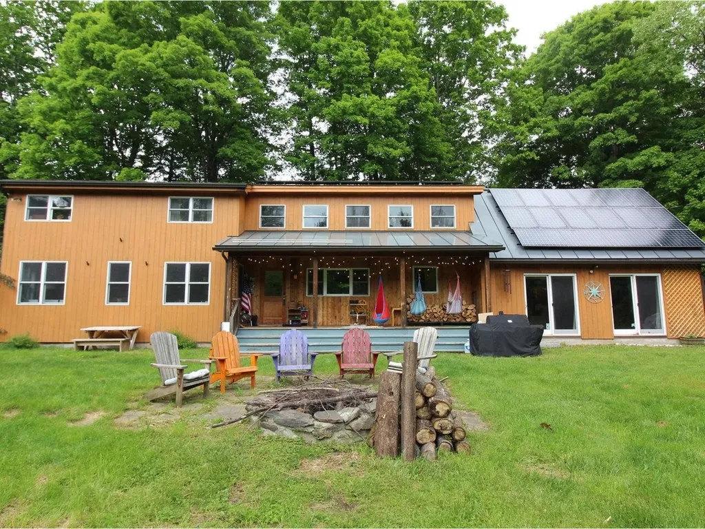 210 Texas Hill Road Huntington VT 05462