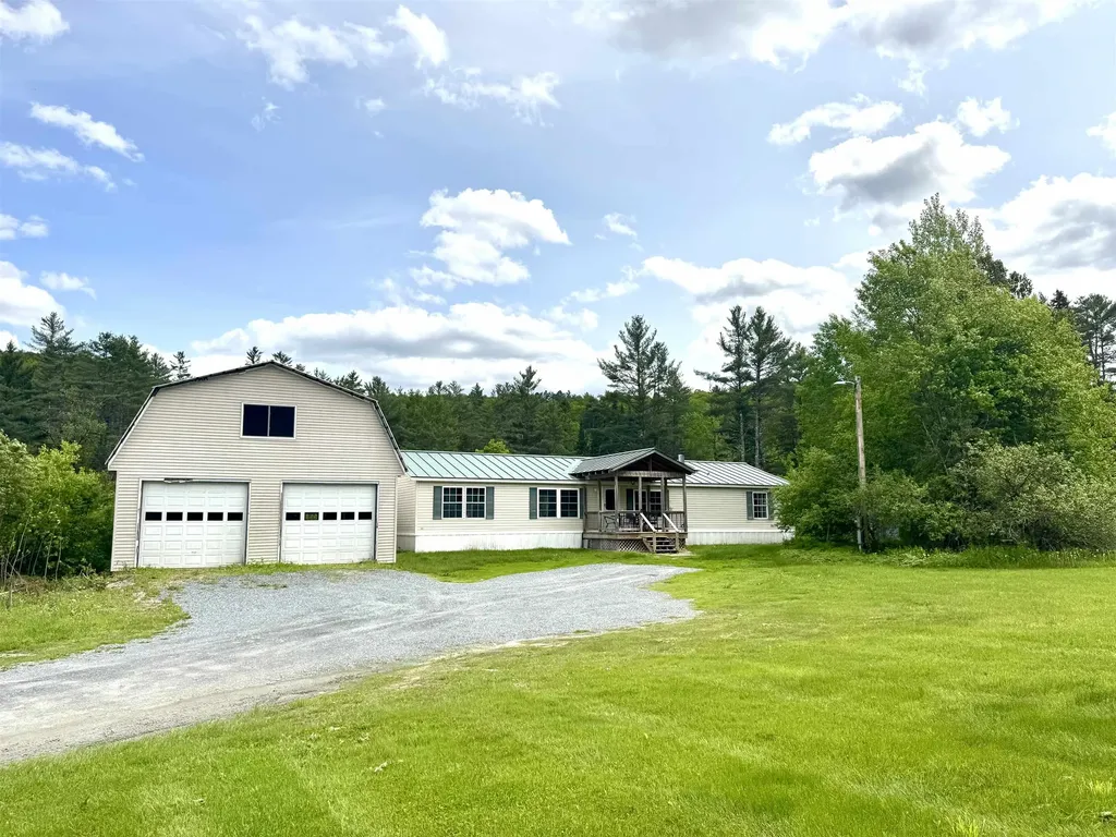 50 Thompson Road Topsham VT 05040
