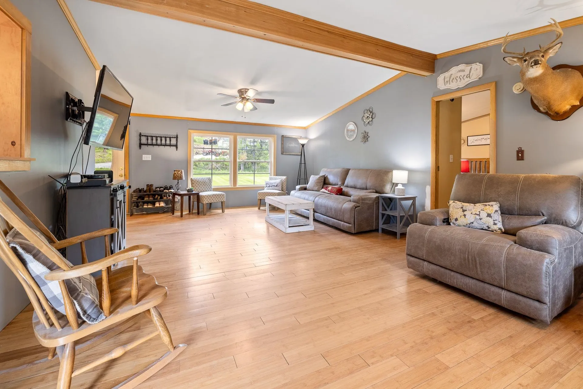 50 Thompson Road Topsham VT 05040