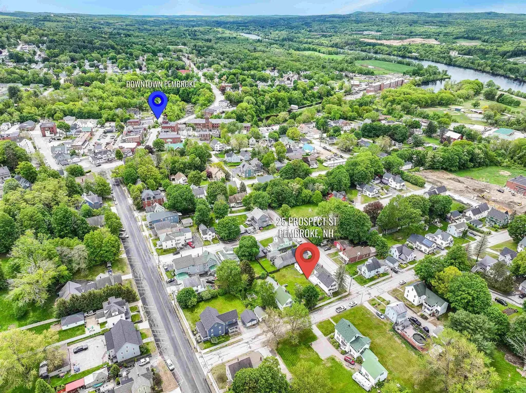 25 Prospect Street Pembroke NH 03275