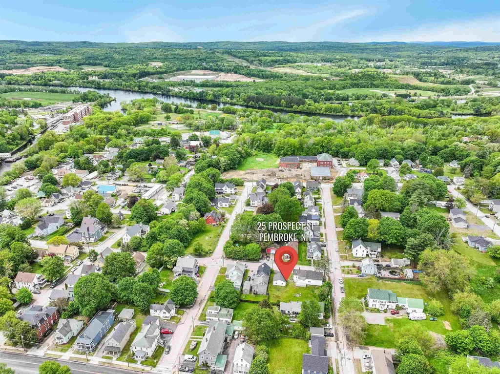 25 Prospect Street Pembroke NH 03275