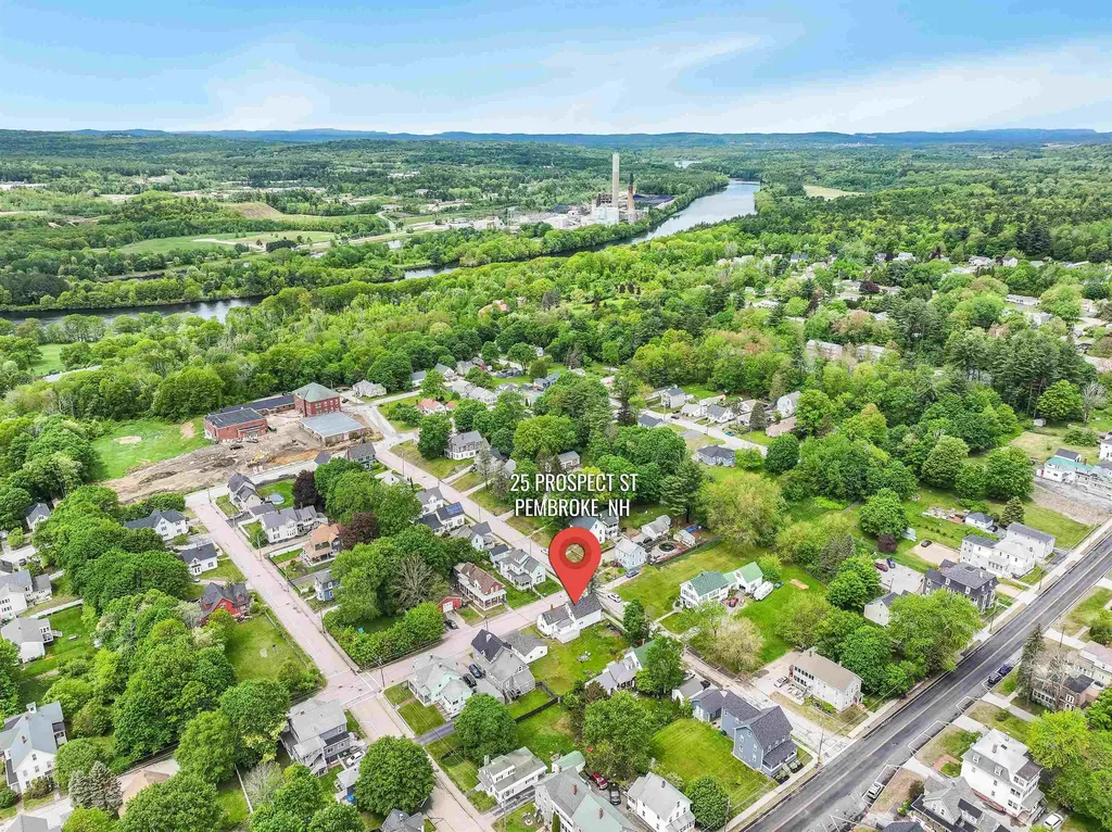 25 Prospect Street Pembroke NH 03275