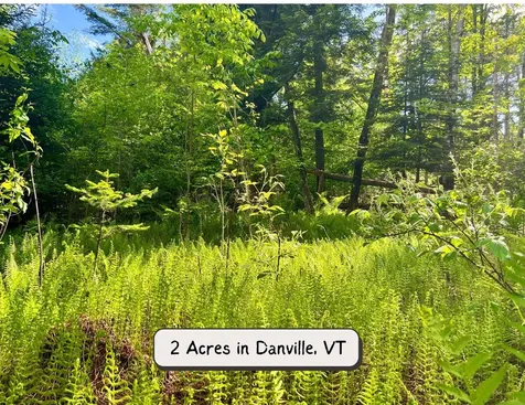 00 Hawkins Road Danville VT 05828