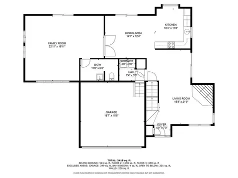 6 Virginia Court Hooksett NH 03106