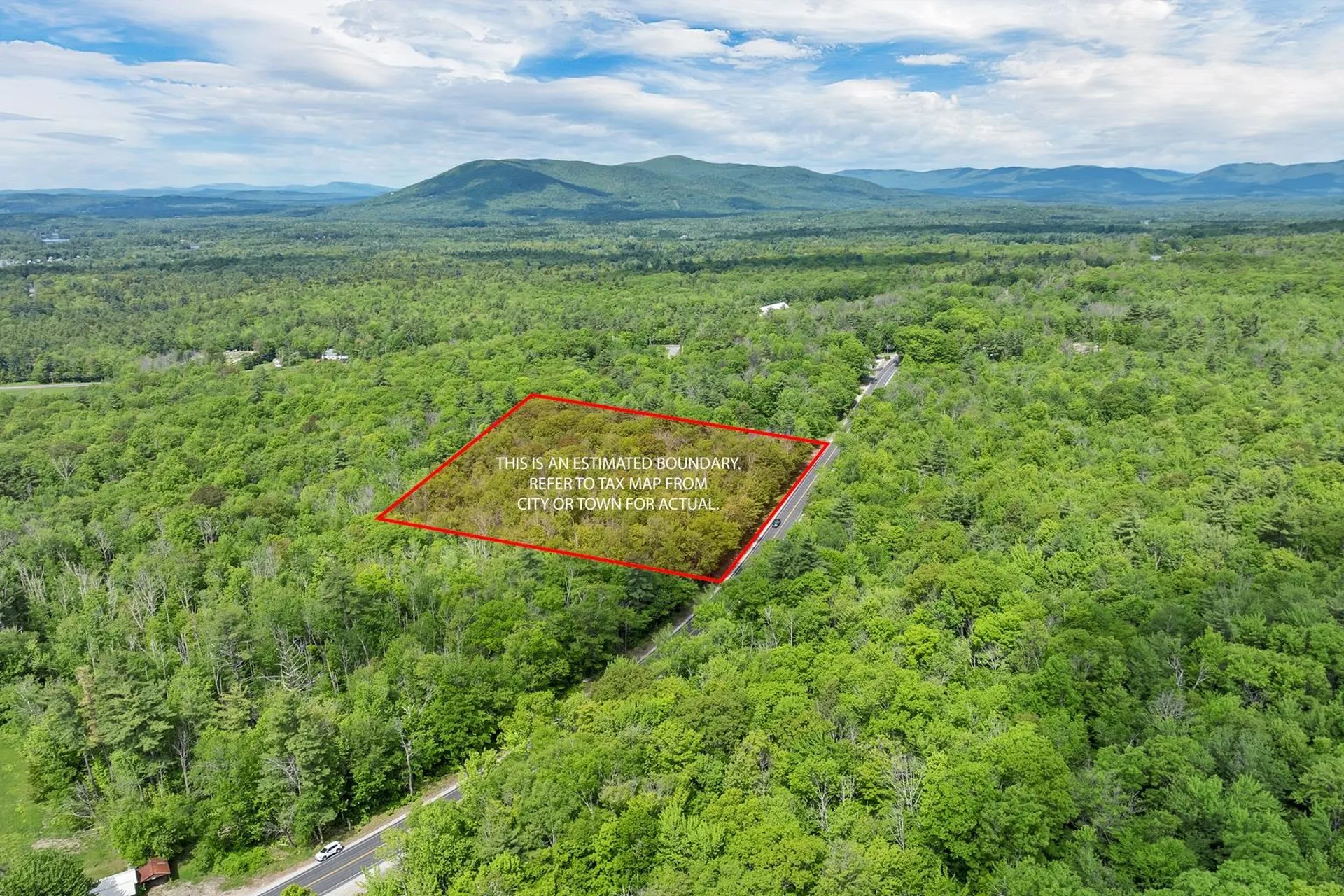 00 Old Mountain Road Moultonborough NH 03254