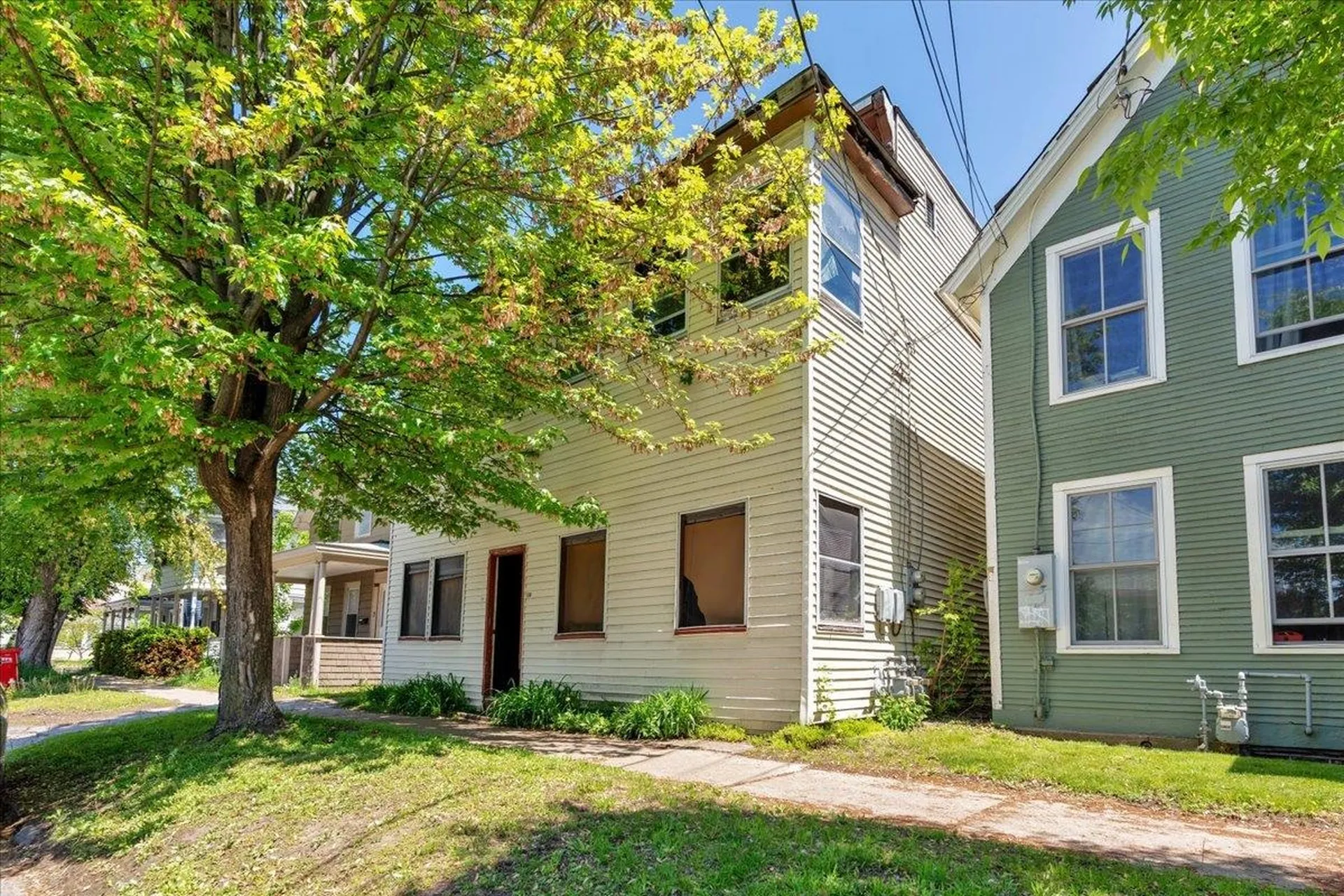 174-176 North Champlain Street Burlington VT 05401