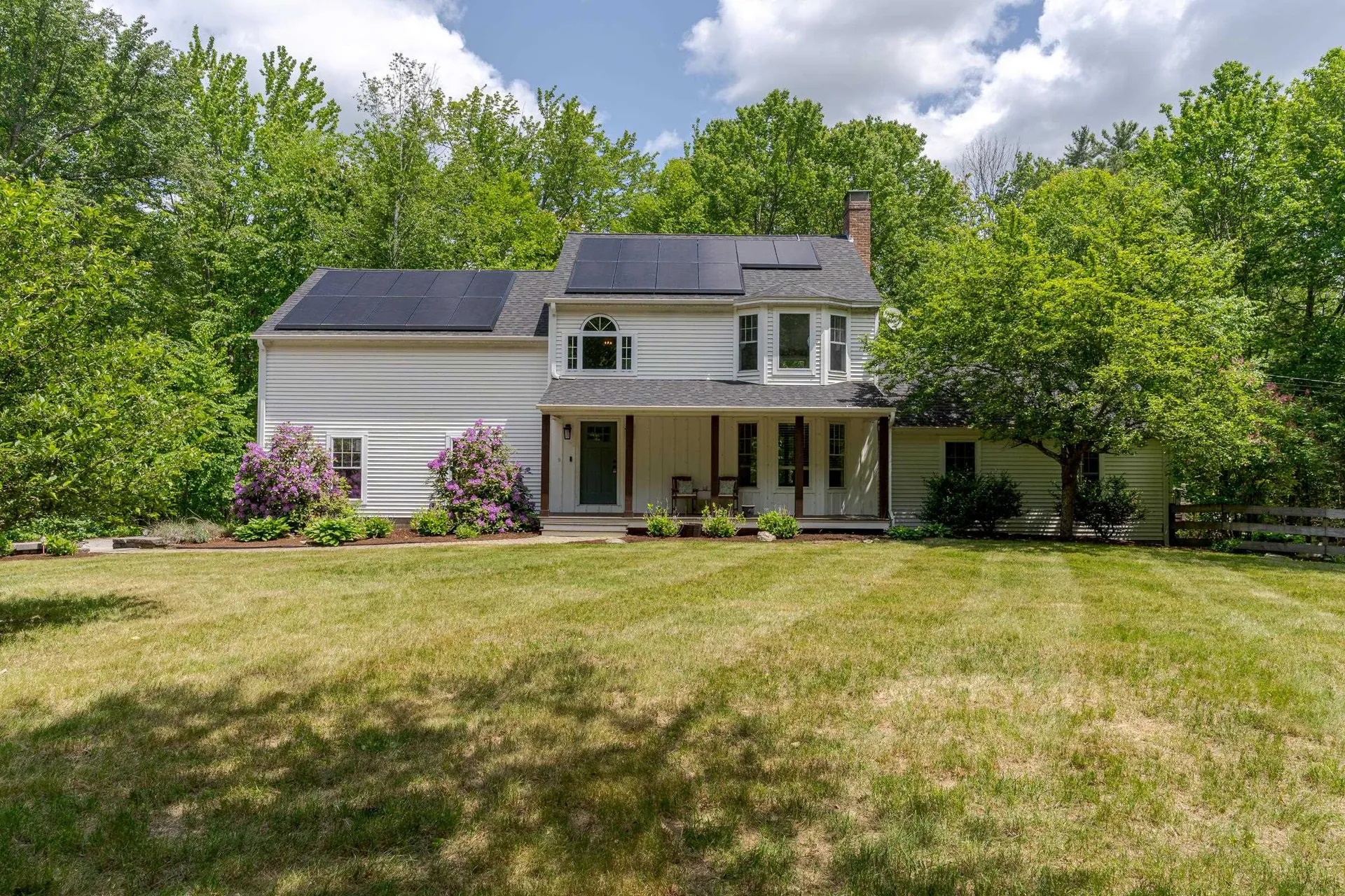 11 Rabbit Lane Barrington NH 03825