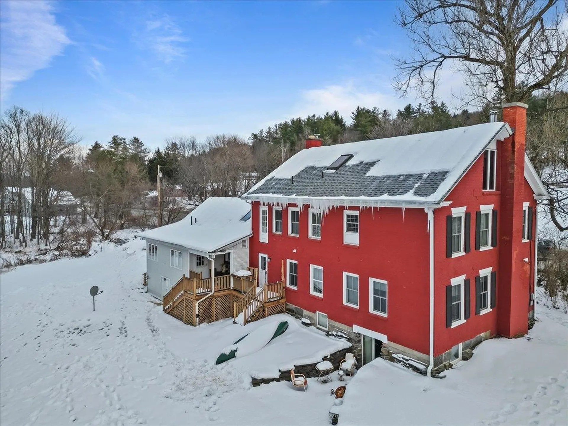 2233 Pucker Street Stowe VT 05672