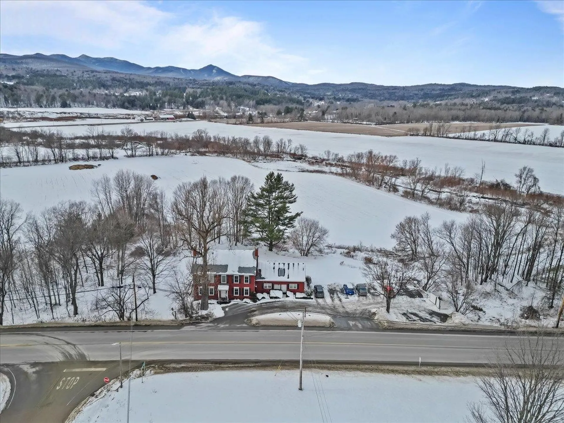 2233 Pucker Street Stowe VT 05672