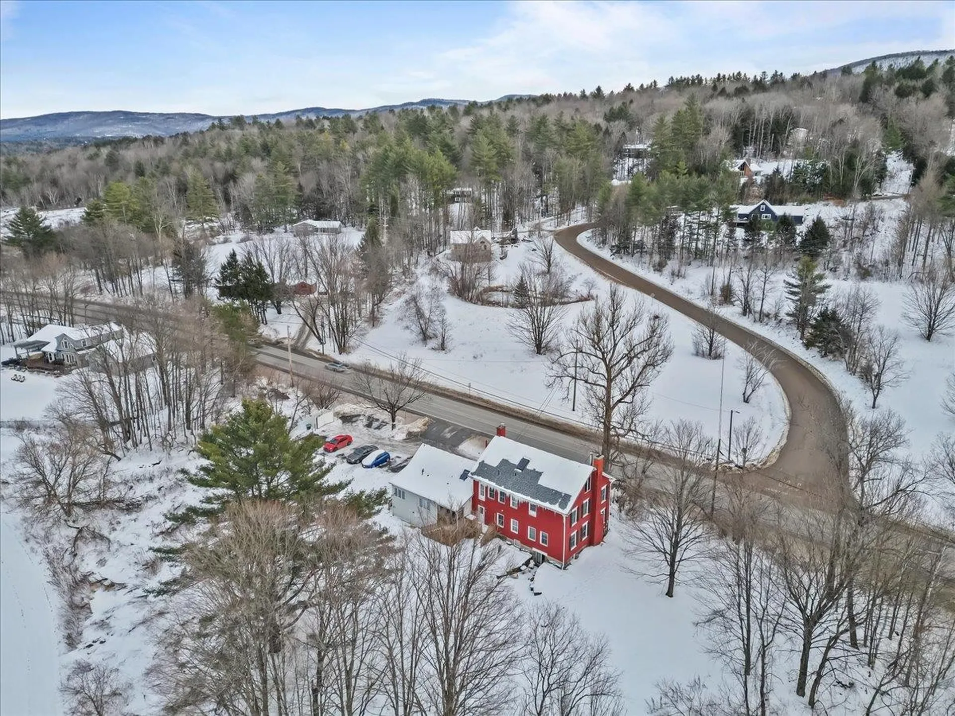 2233 Pucker Street Stowe VT 05672