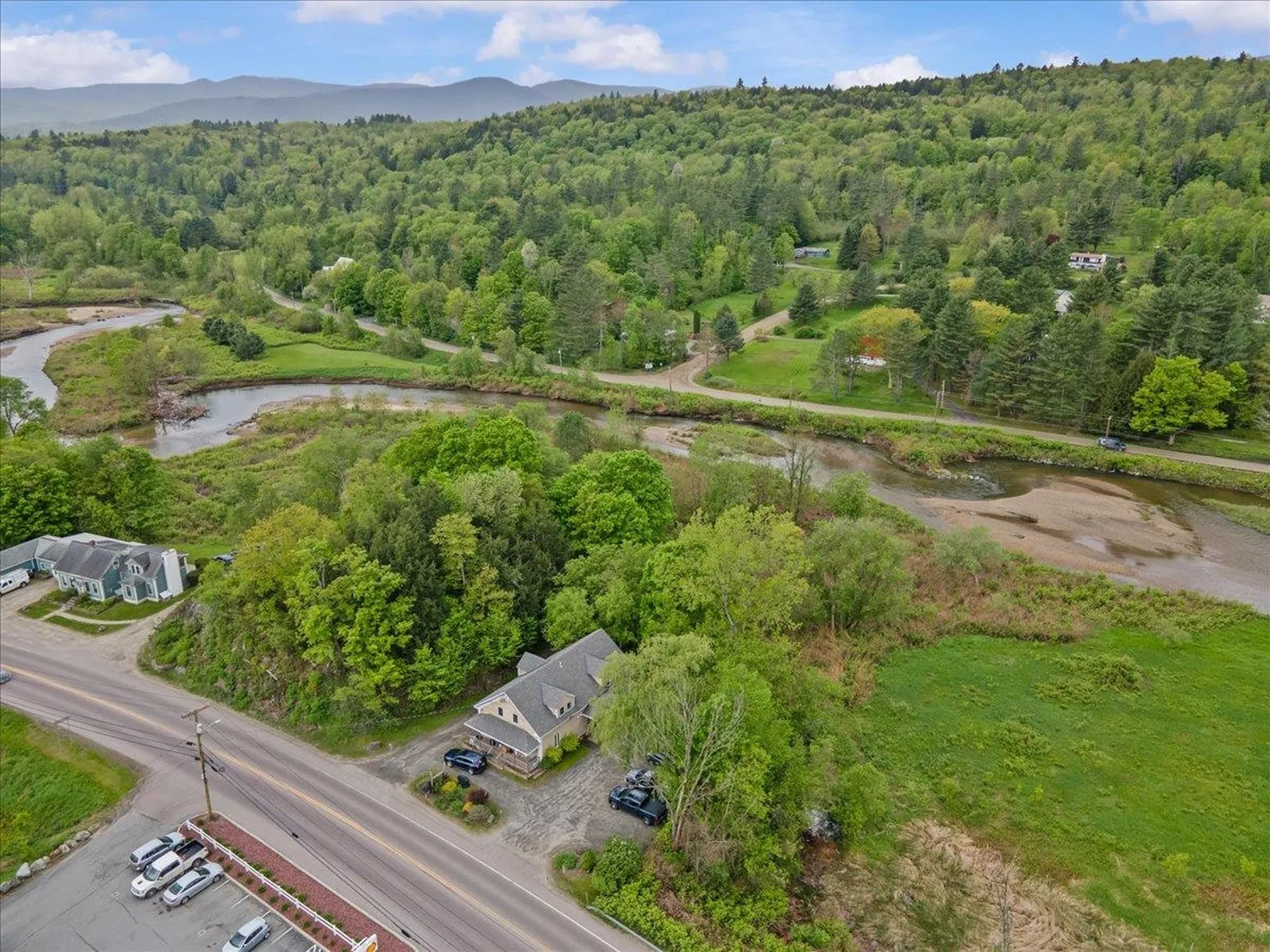 908 South Main Street Stowe VT 05672