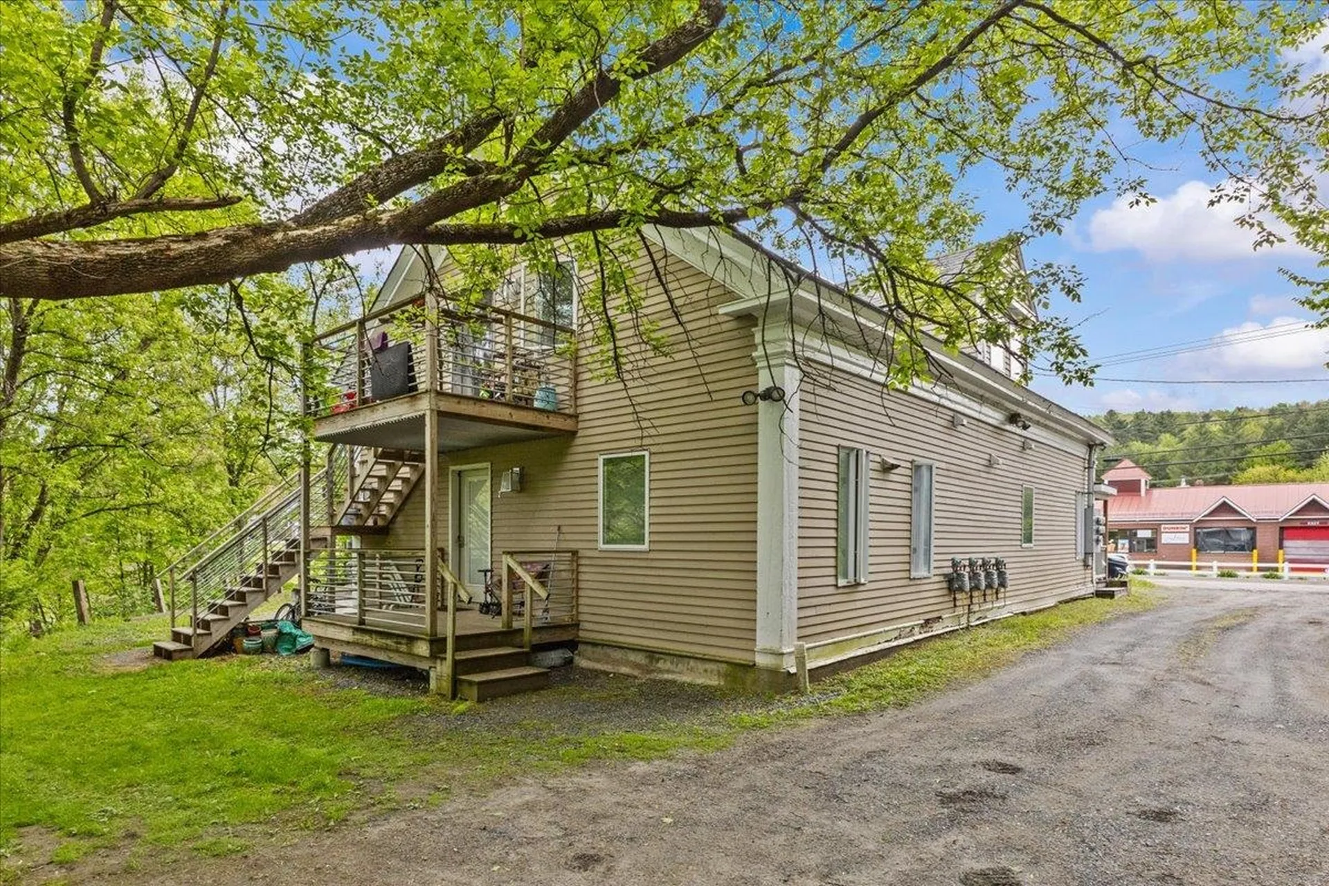 908 South Main Street Stowe VT 05672