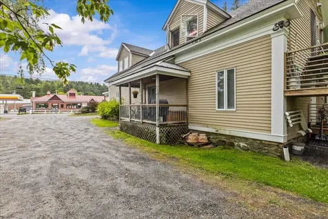 908 South Main Street Stowe VT 05672