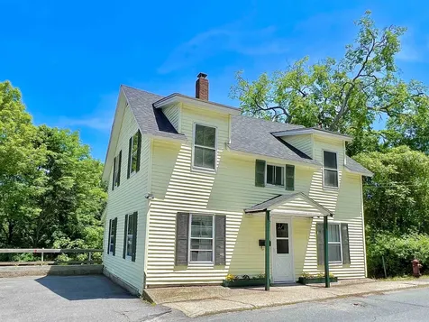 66 Mount Vernon Street Springfield VT 05156