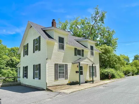 66 Mount Vernon Street Springfield VT 05156