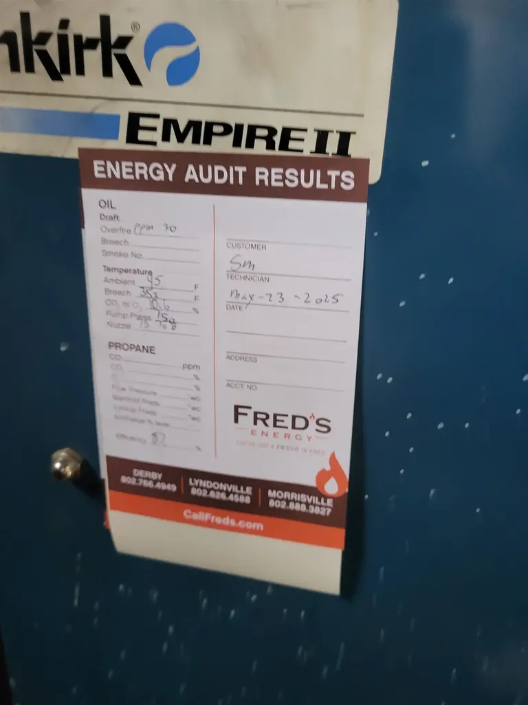 2152 Old Silo Road Barnet VT 05819