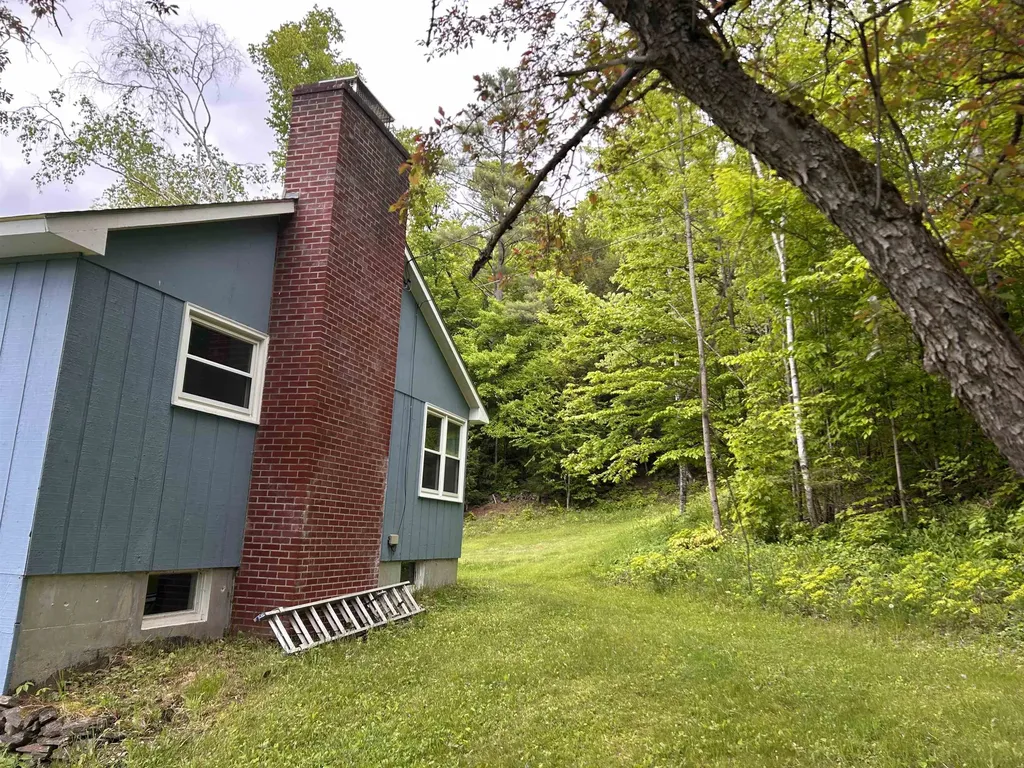 2152 Old Silo Road Barnet VT 05819