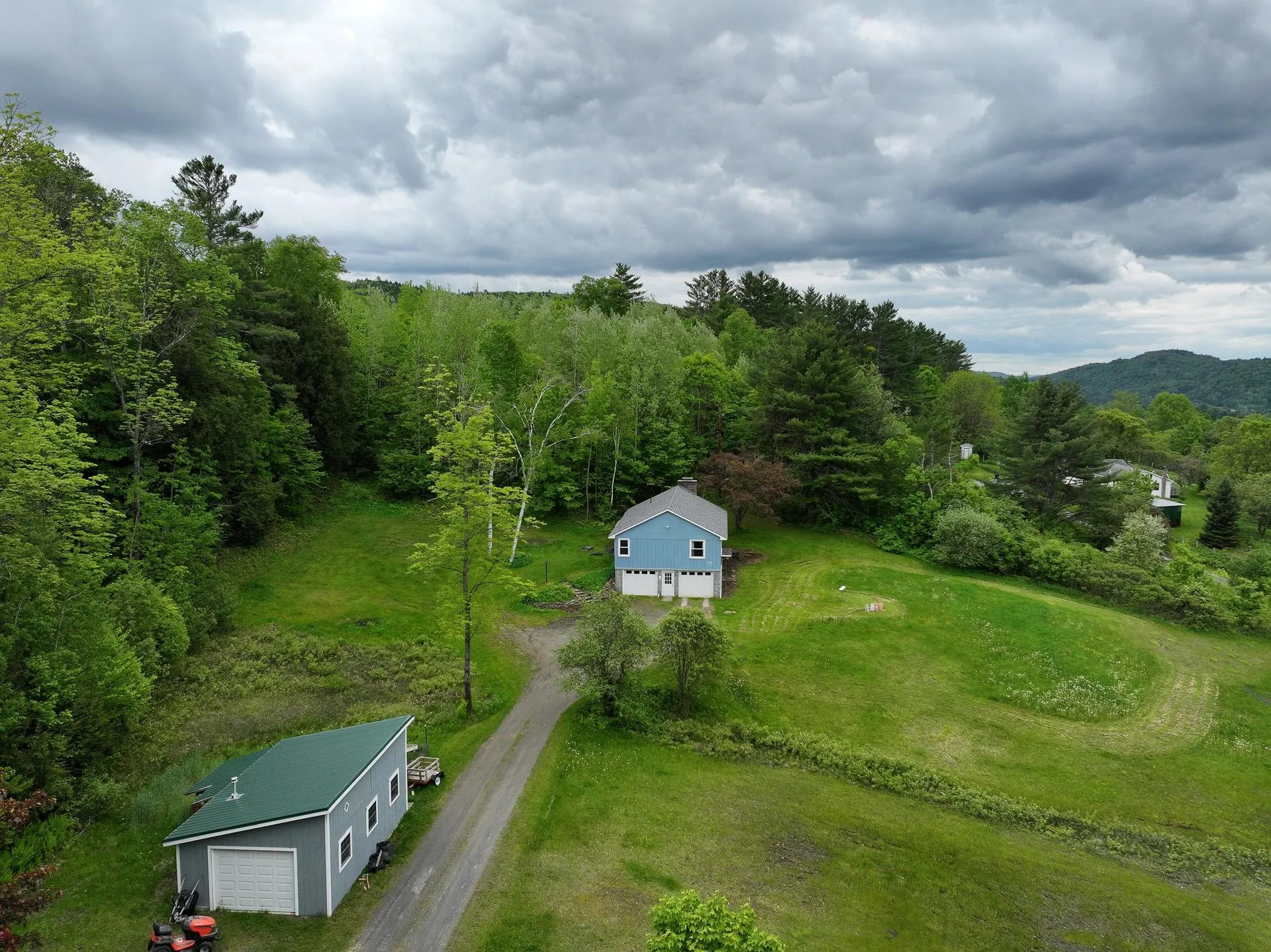 2152 Old Silo Road Barnet VT 05819