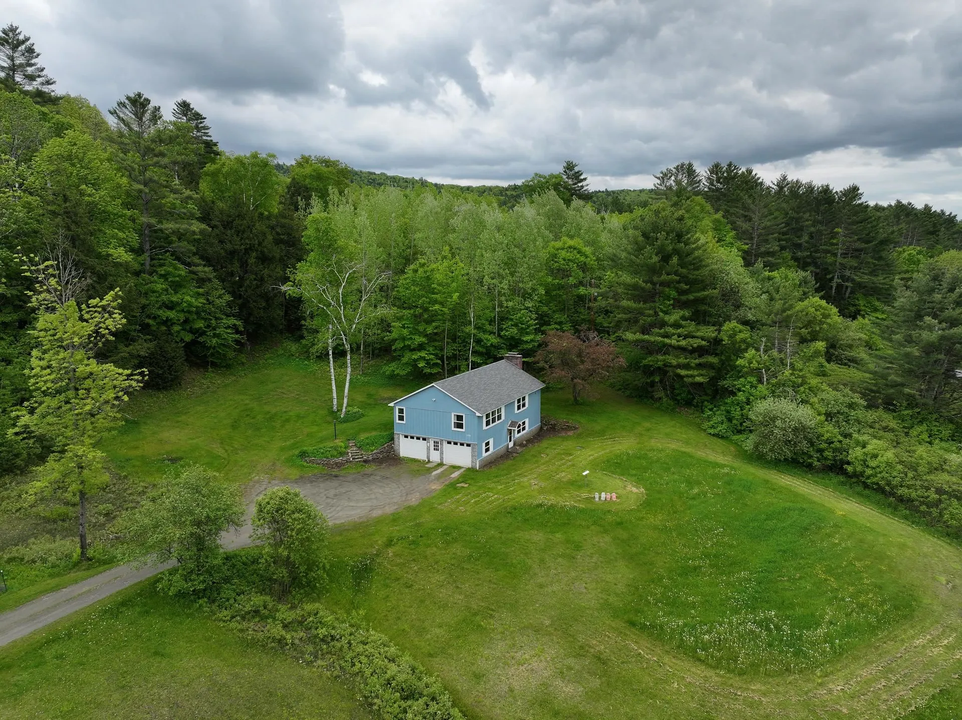 2152 Old Silo Road Barnet VT 05819