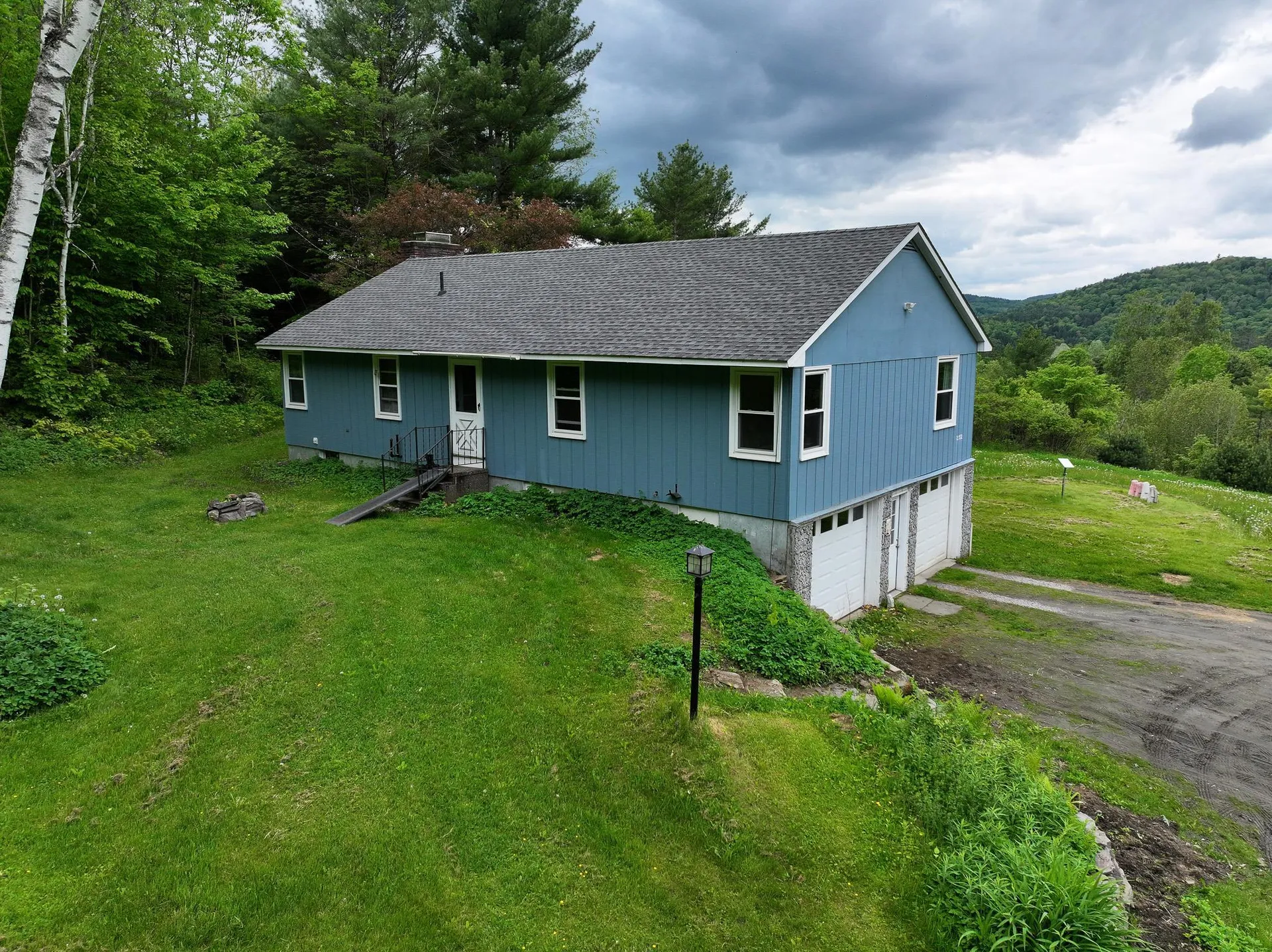 2152 Old Silo Road Barnet VT 05819