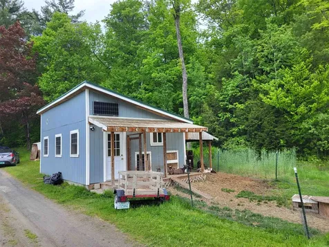 2152 Old Silo Road Barnet VT 05819