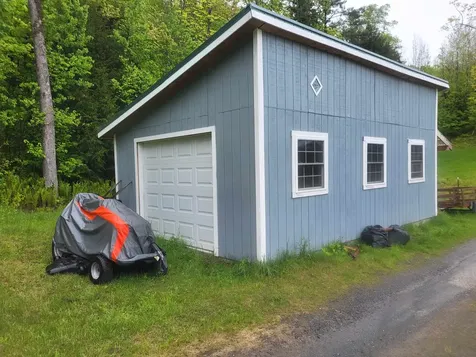 2152 Old Silo Road Barnet VT 05819