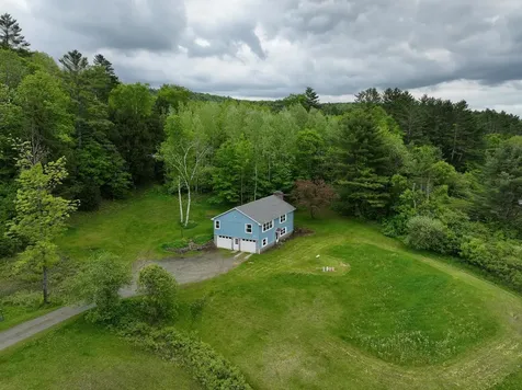 2152 Old Silo Road Barnet VT 05819