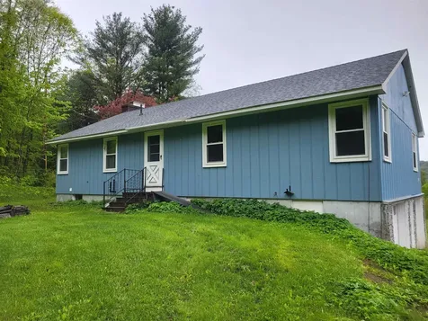 2152 Old Silo Road Barnet VT 05819