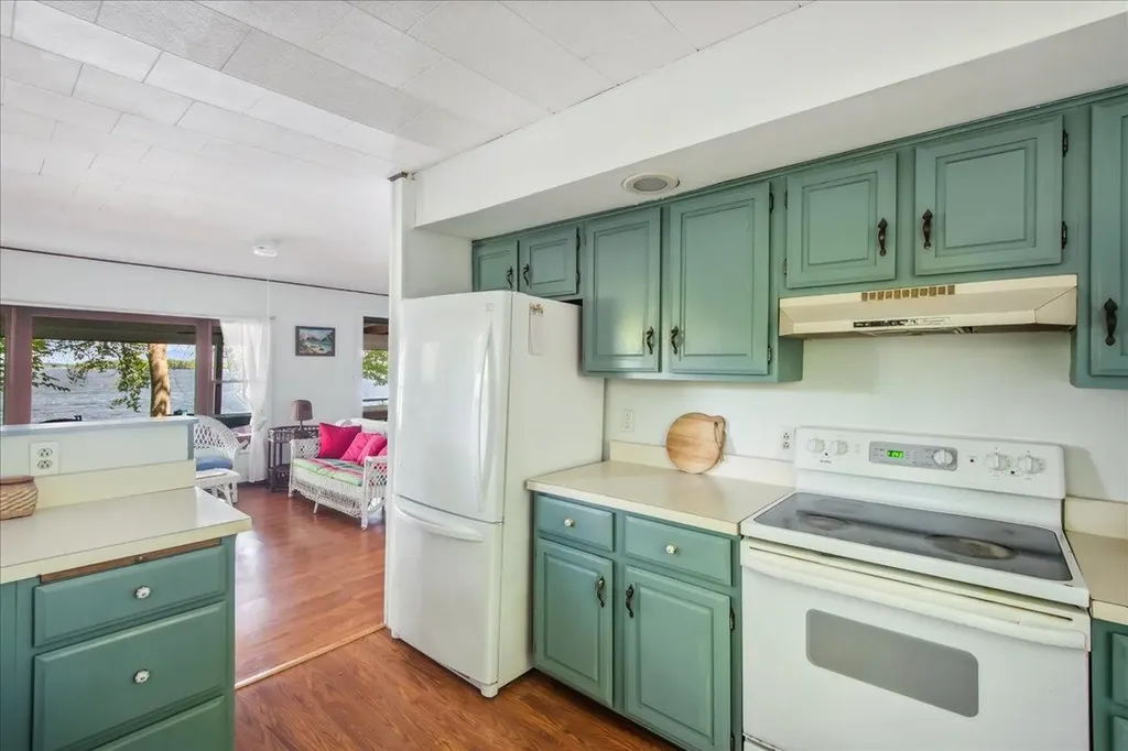 698 Savage Point Road North Hero VT 05474