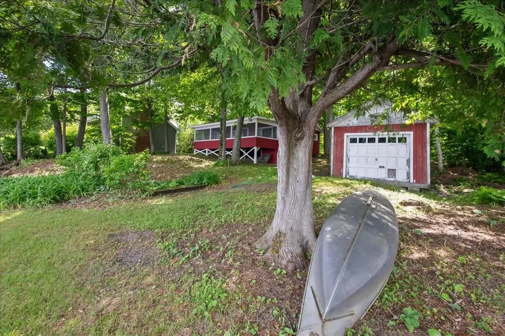 698 Savage Point Road North Hero VT 05474