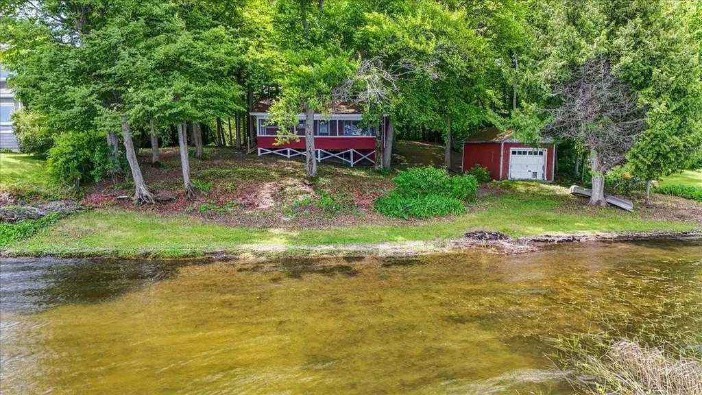 698 Savage Point Road North Hero VT 05474