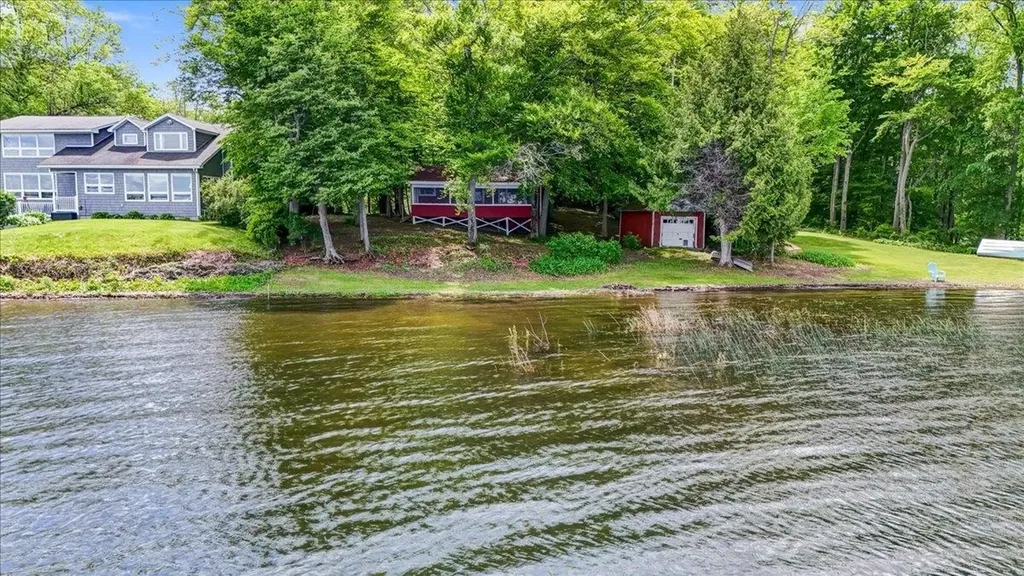 698 Savage Point Road North Hero VT 05474